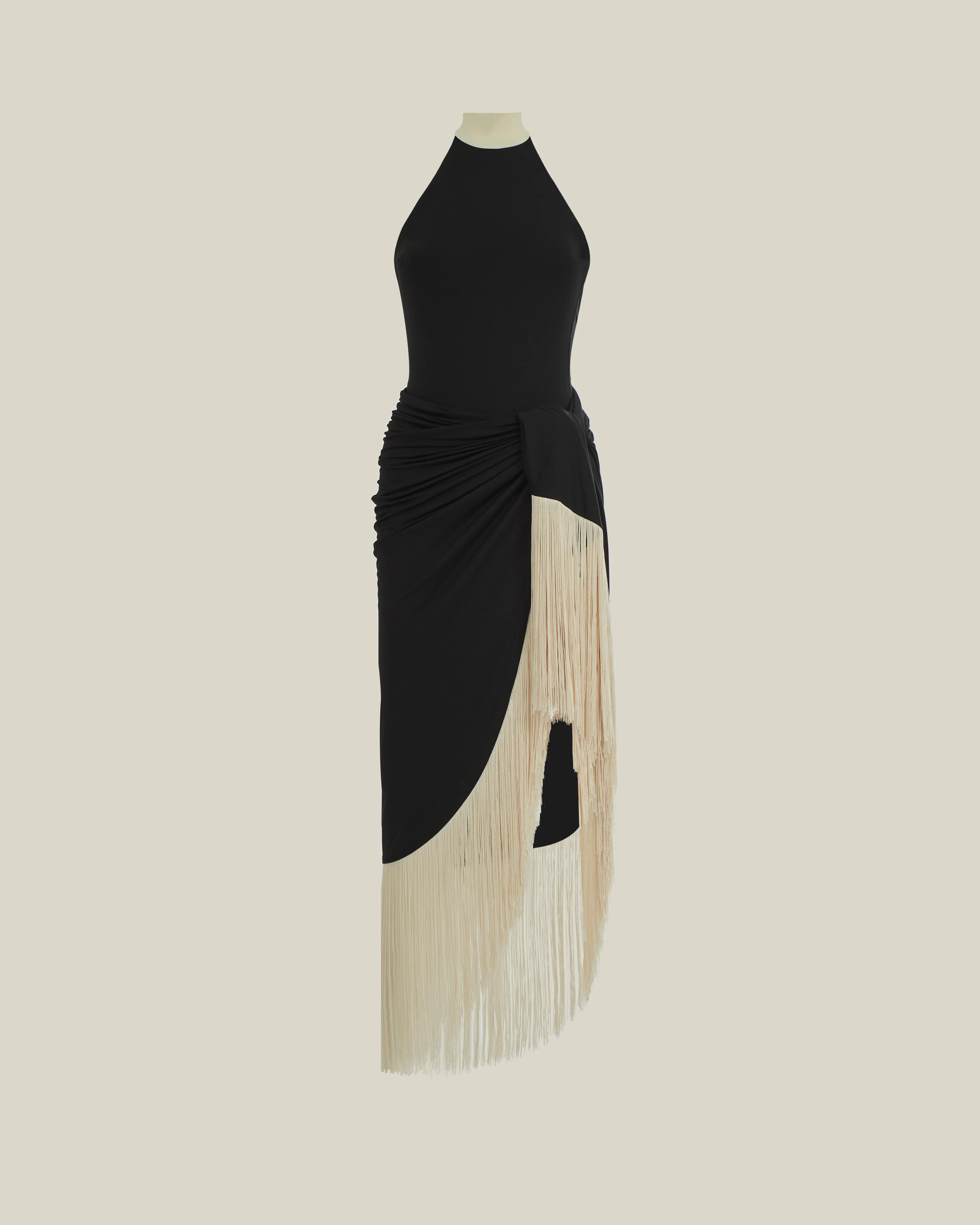 Knossos Swimsuit in Black - Image 3